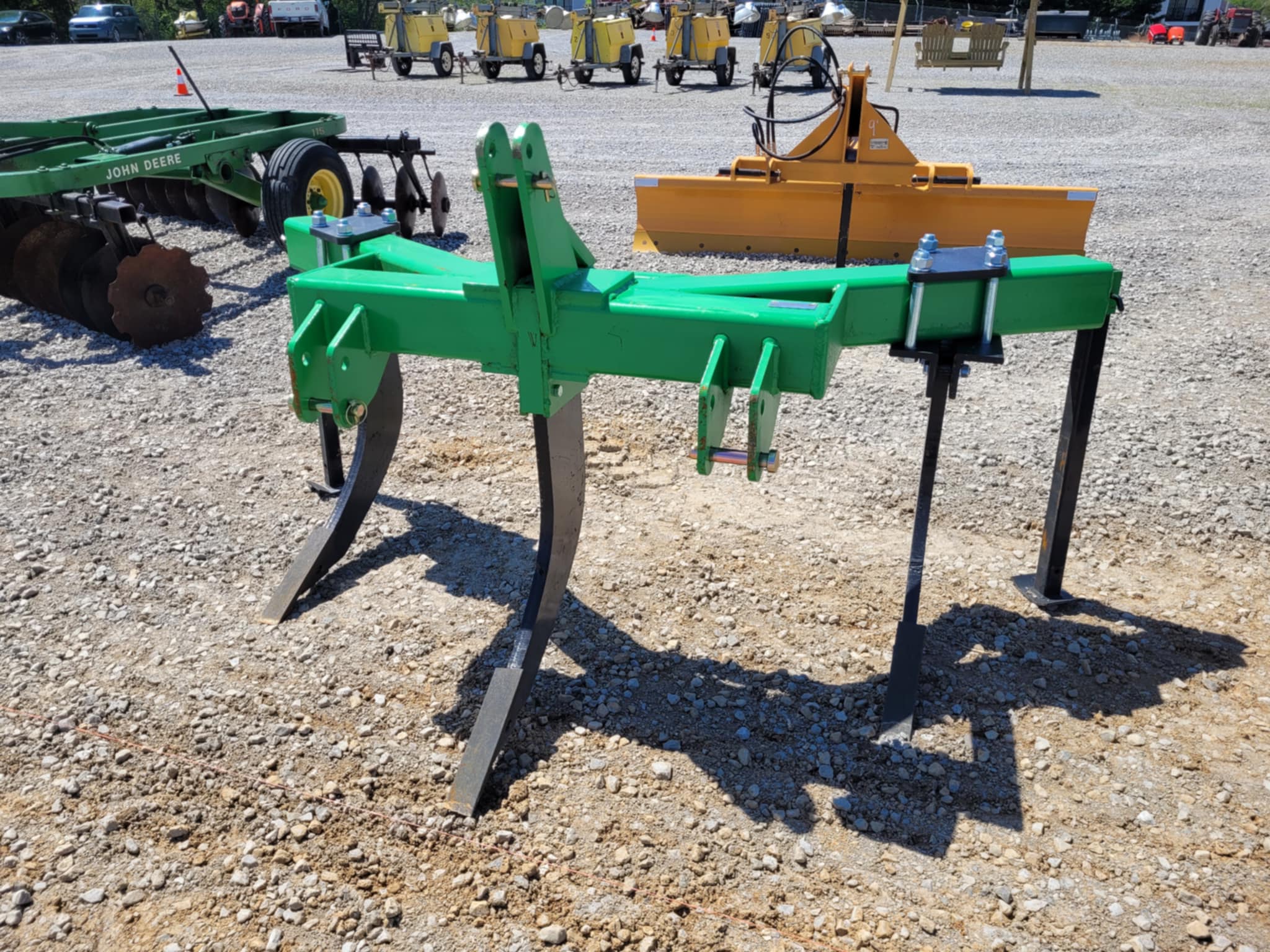 Inventory from Kubota, Currahee, Hesston, Massey Ferguson